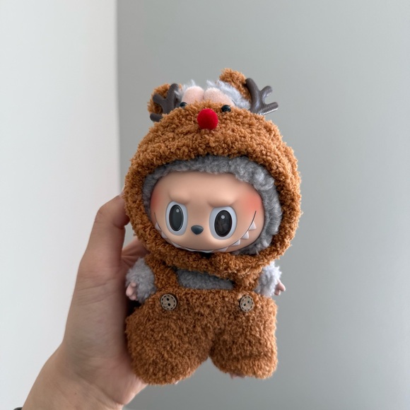 New reindeer Christmas labubu outfit - Picture 1 of 1